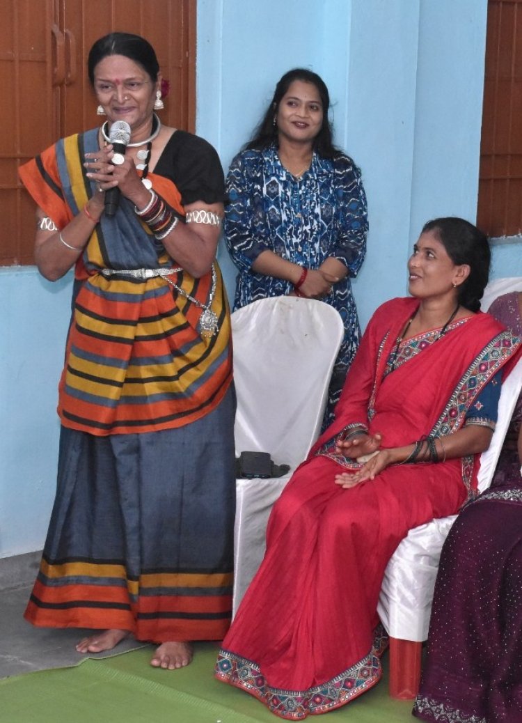 मलेशिया व जापान में होने वाले एक्स-पो में शामिल होने मुख्यमंत्री ने दी सहायता