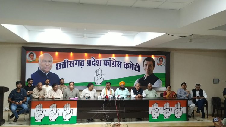 डेढ़ साल के भीतर भाजपा की साय सरकार ने चौथी बार बढ़ाएं बिजली के दाम, जनता की जेब में सरकार कर रही डकैती