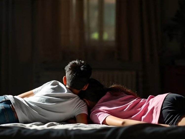 होटल में बॉयफ्रेंड के साथ संबंध बनाते ही नाबालिग गर्लफ्रेंड की मौत