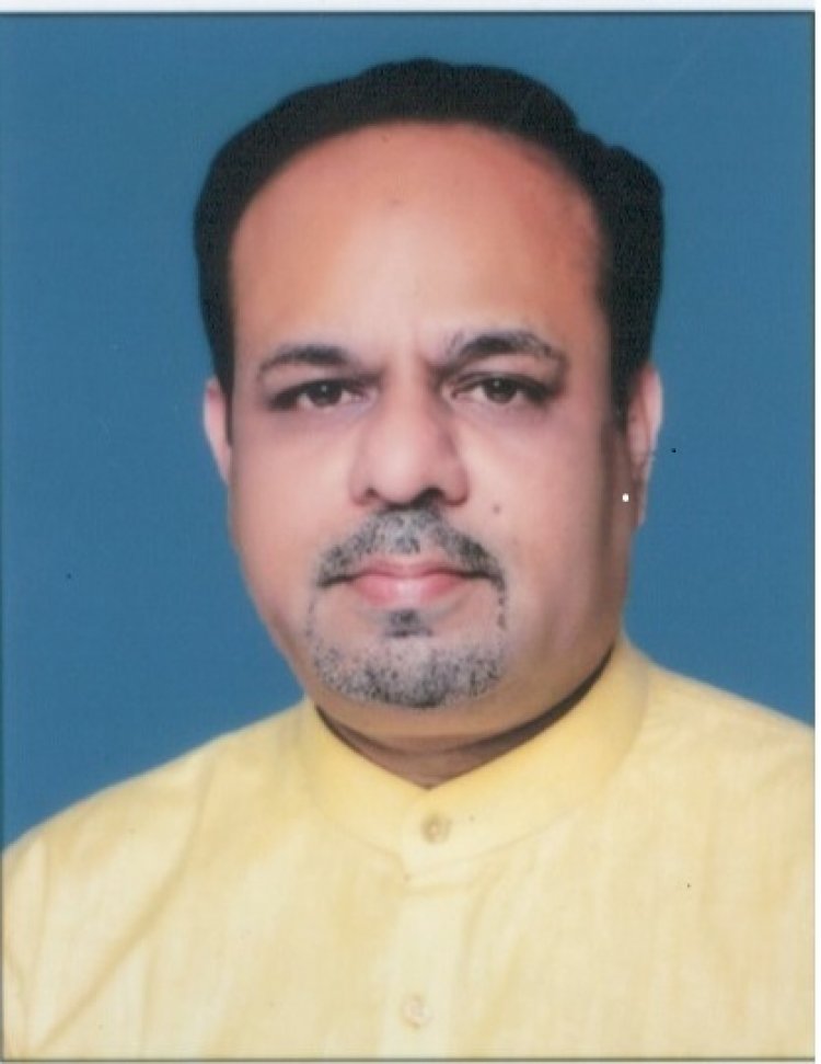 अश्वीन गर्ग बने कैट उद्योग के प्रदेश अध्यक्ष पूरे प्रदेश में कैट उद्योग का होगा विस्तार