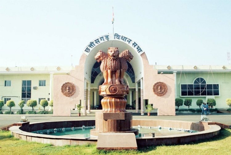 मानसून सत्र के पहले दिन दिवंगत नेता पूर्व राज्यपाल शेखर दत्त और राजा सुरेंद्र बहादुर सिंह को दी गई श्रद्धांजलि