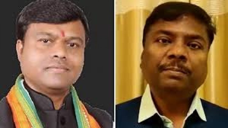 वन मंत्री कश्यप के बयानों का कड़ा विरोध करते हुये दीपक बैज ने कहा कि आदिवासी विरोधी वन मंत्री से जवाब, नहीं हिसाब लेंगे