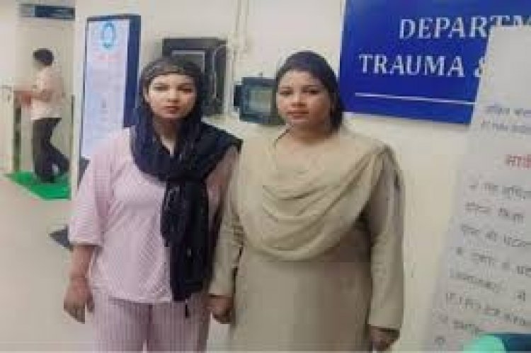 हिस्ट्रीशीटर रोहित सिंह तोमर की पत्नी भावना तोमर भी हुई गिरफ्तार