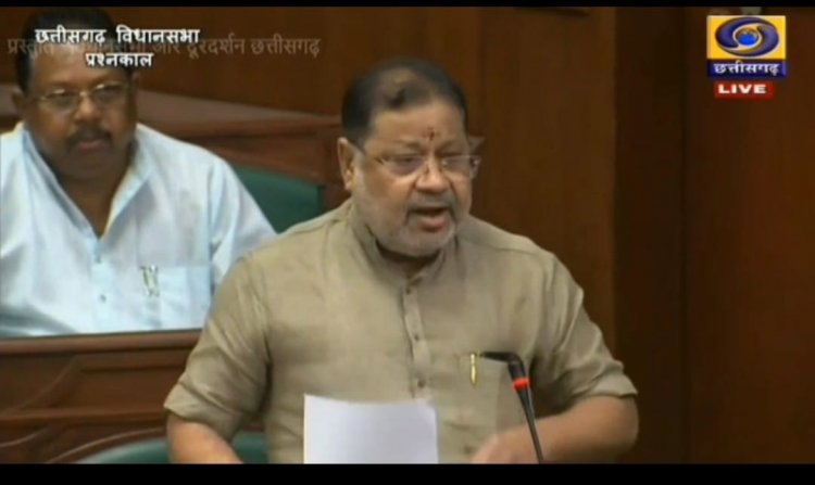 आज विधानसभा में प्रश्नकाल के दौरान साइबर क्राइम के विषय पर सदन का ध्यान केंद्रित किया।