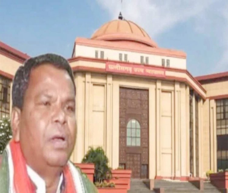 शराब घोटाला मामले पर पूर्व मंत्री कवासी लखमा की जमानत याचिका पर सुनवाई,फैसला सुरक्षित