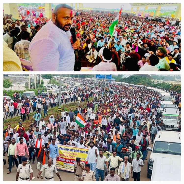 700 दिन की सत्ता, 0 दिन की सुनवाई — भाजपा का वादाखिलाफी कर मौन व्रत - सुशील सन्नी अग्रवाल