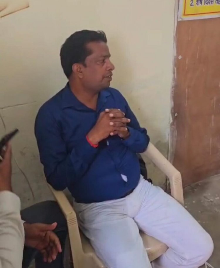 BREAKING : ACB की बड़ी कार्रवाई, 20 हजार रुपये की रिश्वत लेते रंगे हाथों पकड़ाया पटवारी