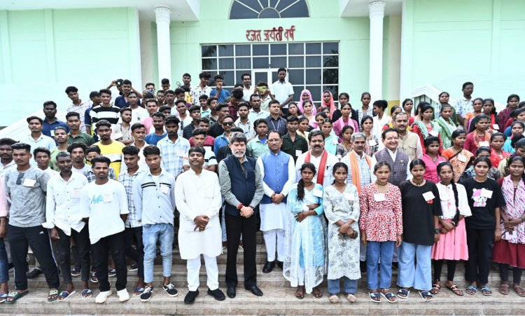 बस्तर का हर गांव बनेगा आपका अच्छा गांव- मुख्यमंत्री विष्णुदेव साय….