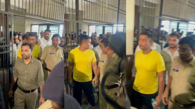 Breaking : गिरफ्तारी के बाद ED ने चैतन्य बघेल को कोर्ट में किया पेश, रिमांड में लेने की तैयारी