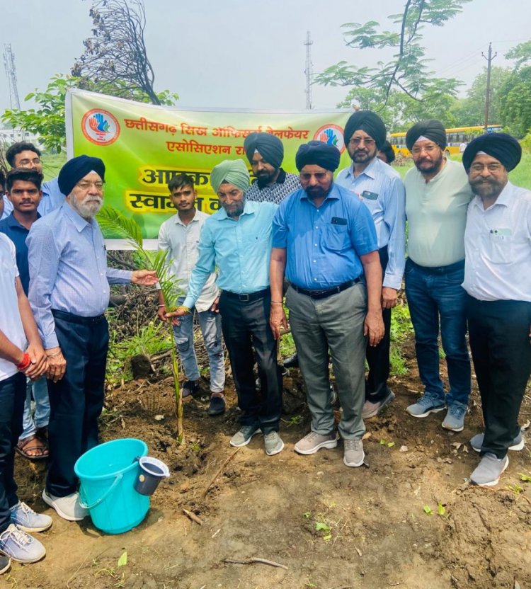 एक पेड़ मां के नाम : विशाल वृक्षारोपण अभियान
