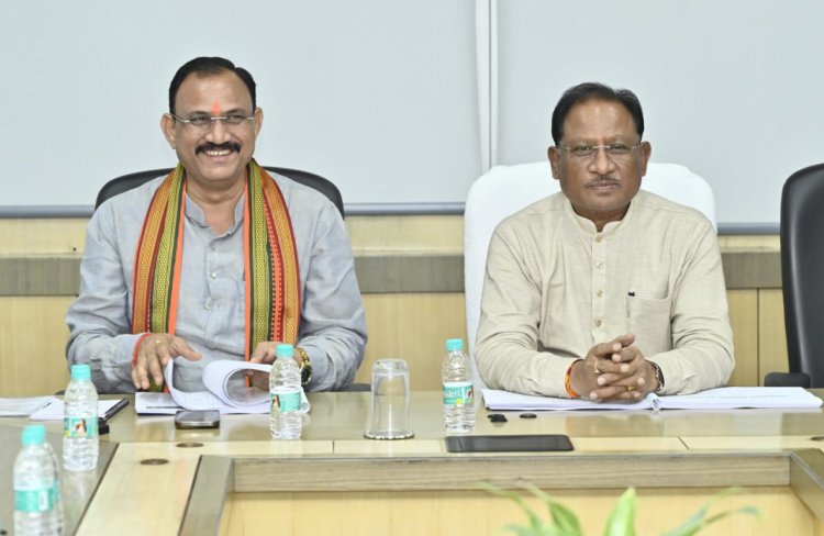 राज्य के 11 जिलों को भारत सरकार से मिला कैटरेक्ट ब्लाइंडनेस बैकलॉग फ्री स्टेटस (सीबीबीएफएस)