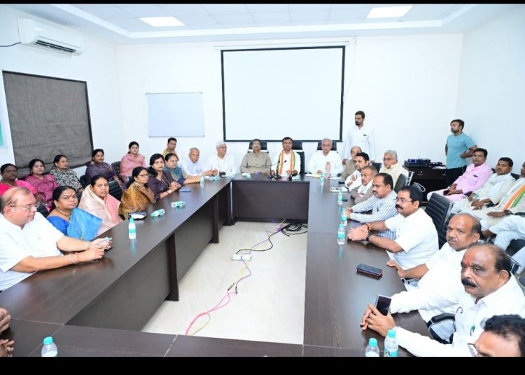 22 जुलाई को कांग्रेस करेगी प्रदेशभर में आर्थिक नाकेबंदी चक्का जाम