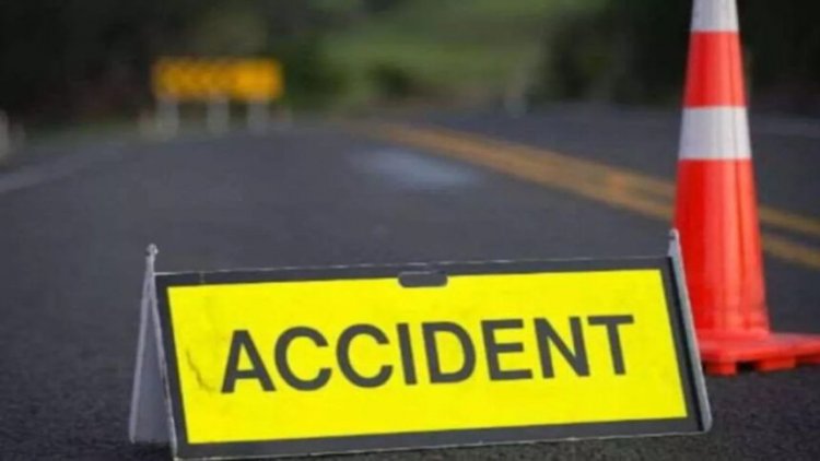 ACCIDENT NEWS : दो बाइक में जोरदार भिड़ंत, दो युवकों की मौत, परिजनों का रो रोकर बुरा हाल