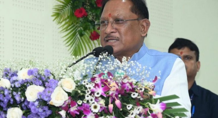 समाज के हर वर्ग की भागीदारी से ही बनेगा विकसित छत्तीसगढ़ : मुख्यमंत्री साय