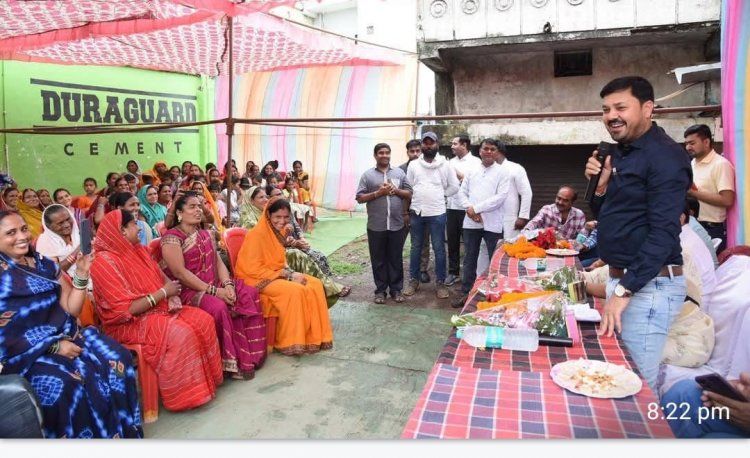 गांव में नहीं खुलेगी शराब दुकान,अवैध शराब बिक्री रोकना ग्रामीणों कि ज़िम्मेदारी-अनुज