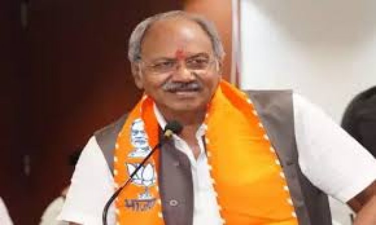 संसद के मानसून सत्र के पहले दिन की कार्रवाई पर सांसद   बृजमोहन अग्रवाल का बयान