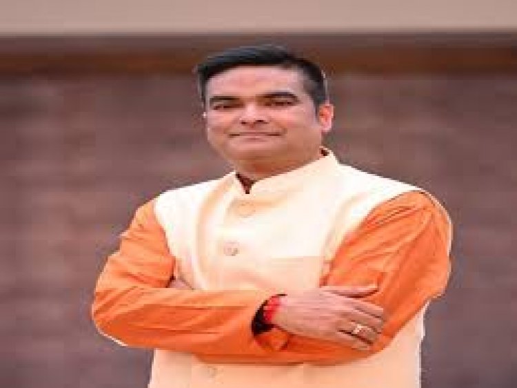 विधायक रिकेश सेन   ने कांग्रेस पर जोरदार निशाना साधा उन्होंने सवाल किया है कि