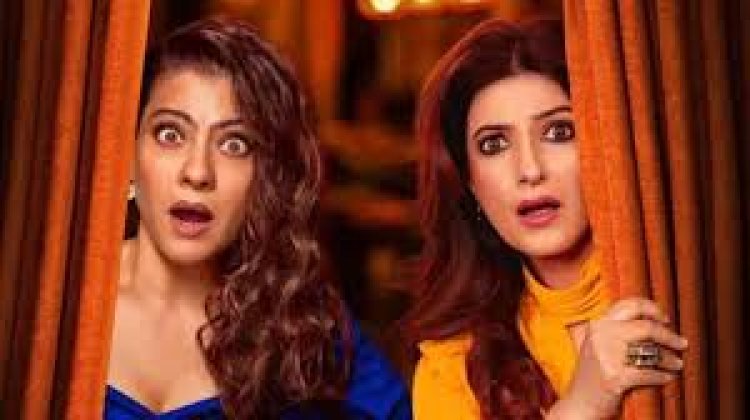 24 साल बाद पर्दे पर वापसी कर रही हैं Twinkle Khanna, इस टॉक शो में Kajol के साथ आएंगी नजर …