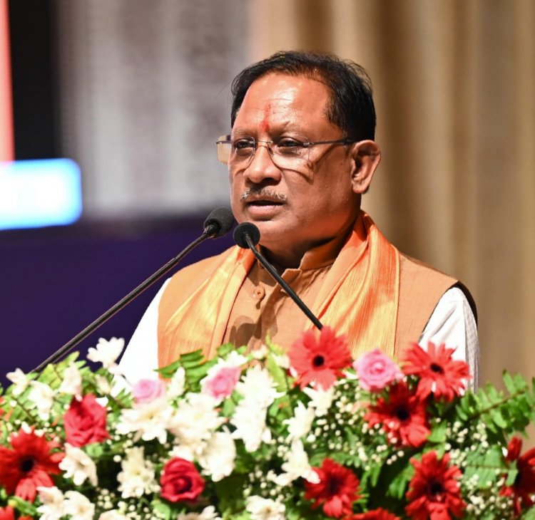 मुख्यमंत्री विष्णुदेव साय ने दी इस जिले को 11 करोड़ 52 लाख रुपए की सौगात…