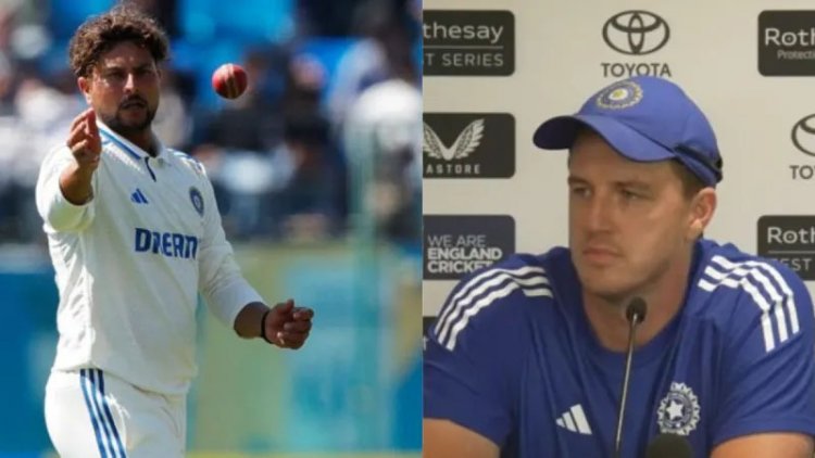 IND vs ENG: कुलदीप यादव को क्यों नहीं मिलती Playing 11 में जगह? कोच का बड़ा बयान आया सामने