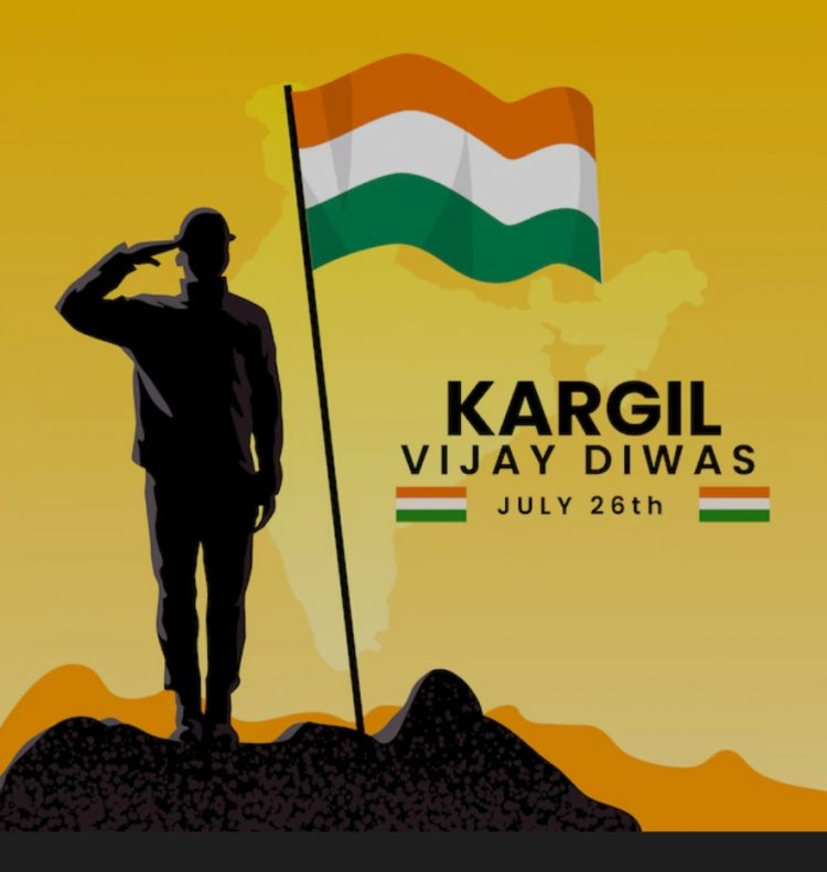 कारगिल विजय दिवस पर सिख यूथ एंड सीनियर एसोसिएशन इंडिया ने देश वासियों को दी बधाई