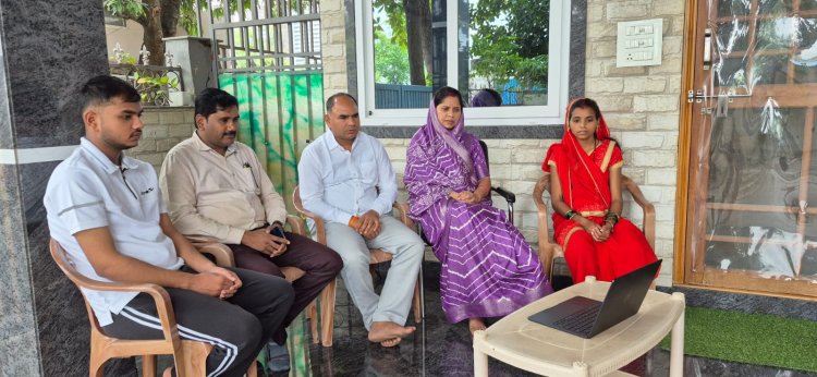 'मन की बात' कार्यक्रम हम सभी को राष्ट्रहित में एकजुट होने, जनभागीदारी को मजबूत करने और समाज में सकारात्मक परिवर्तन लाने के लिए निरंतर प्रेरित करता है - रंजना साहू