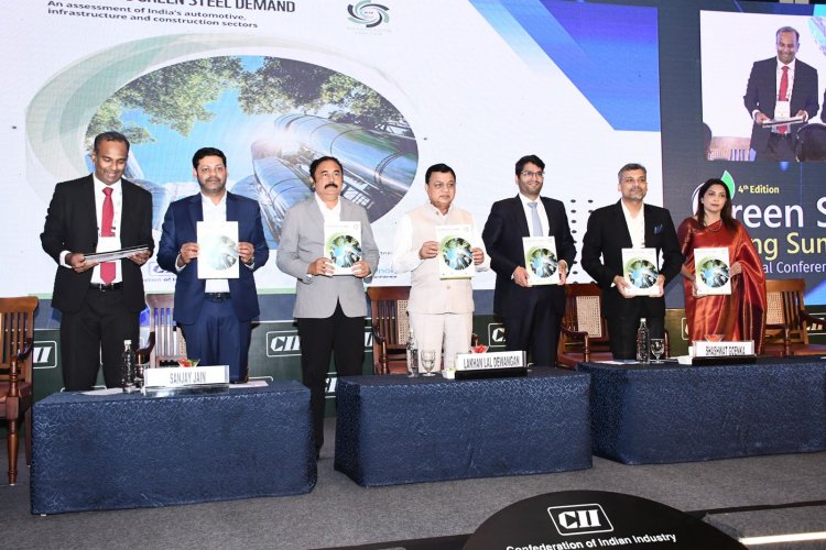 ग्रीन उद्यम की परिकल्पना को साकार करने साय सरकार दे रही विशेष पैकेज: उद्योग मंत्री  लखन लाल देवांगन