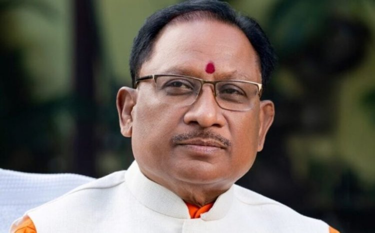 CM विष्णुदेव साय ने जशपुर को दी 41.81 करोड़ की सौगात’, ’12 सड़क निर्माण को मिली मंजूरी