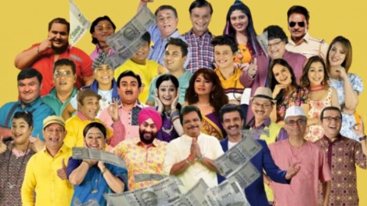 TMKOC : जेठालाल ही नहीं ये एक्टर्स भी लेते हैं मोटी फीस, जानिए हर एपिसोड के लिए किन्हें मिलते है कितने पैसे?