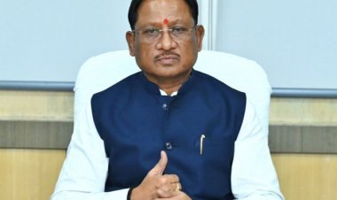 मुख्यमंत्री साय की पहल से छत्तीसगढ़ को मिली 600 करोड़ की सड़क परियोजनाओं की सौगात