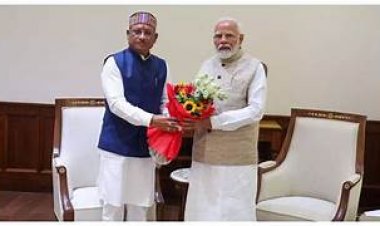 मुख्यमंत्री आज कर सकते हैं प्रधानमंत्री मोदी और गृह मंत्री अमित शाह से मुलाकात,दिल्ली दौरा का आज तीसरा दिन…