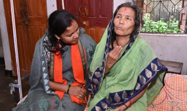 मंत्री श्रीमती राजवाड़े ने सभी को नशा से पूर्णतः दूर रहने की समझाइश दी और भविष्य में पुनः नशा न करने का संकल्प दिलाया।