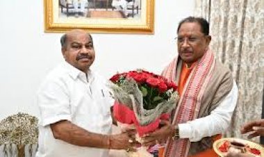 नुवाखाई पर्व पर स्थानीय अवकाश घोषित — उत्तर विधायक पुरंदर मिश्रा ने मुख्यमंत्री का जताया आभार