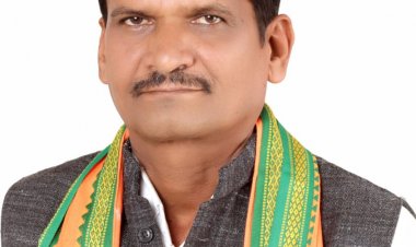 सुरेश वर्मा बनाए गए भाजपा शहर मंडल महामंत्री, पार्टी और नगर में खुशी की लहर