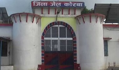 ब्रेकिंग : जेल की 25 फीट उंची दीवार फांदकर चार कैदी फरार, पुलिस विभाग में मचा हड़कंप…!!