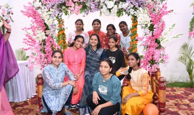 सावन केवल ऋतु नहीं, नारी शक्ति का उत्सव है: मंत्री श्रीमती लक्ष्मी राजवाड़े