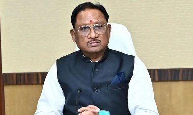 मुख्यमंत्री विष्णु देव साय आज मंत्रालय में करेंगे बैक टू बैक बैठक