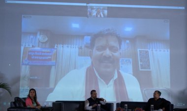 हरित विकास की दिशा में ग्रामीण क्षेत्रों की भूमिका सबसे महत्त्वपूर्ण-उपमुख्यमंत्री विजय शर्मा