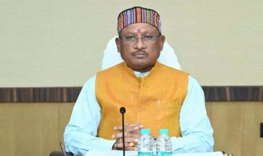 मुख्यमंत्री  विष्णु देव साय ने रक्षाबंधन पर्व पर प्रदेशवासियों को दी हार्दिक शुभकामनाएं