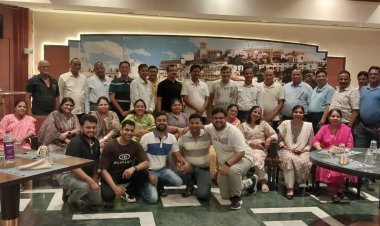 "अच्छी सोच, एक अच्छी पहल के साथ" कोटा मोहल्ला समिति का नया गठन किया गया जो इस प्रकार है