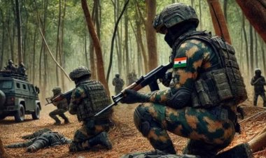 नक्सल प्रभावित क्षेत्रों में ग्रामीण संपर्क सुदृढ़ करने छत्तीसगढ़ को केंद्र से मिली ₹195 करोड़ की स्वीकृति….