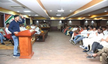 तिरंगा सिर्फ एक ध्वज नहीं, हमारी एकता, शौर्य और सम्मान का प्रतीक है-अनुज