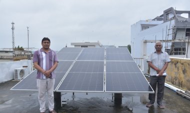 बस्तर क्षेत्र में पीएम सूर्य घर योजना के क्रियान्वयन में कोंडागांव अव्वल, अब तक 109 हितग्राहियों को मिला लाभ