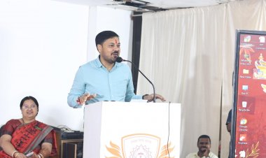 हारने वाले हार का कारण बताते हैं, लेकिन जीतने वाले जीत का मन्त्र : विधायक अनुज शर्मा 