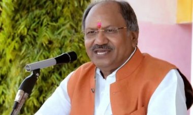 कांग्रेस और विपक्ष सदन की कार्यवाही बाधित कर जनता से जुड़े मुद्दों से ध्यान भटका रहे हैं: सांसद बृजमोहन अग्रवाल