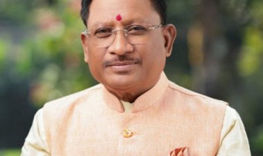 मुख्यमंत्री विष्णु देव साय ने रक्षाबंधन पर्व पर प्रदेशवासियों को दी हार्दिक शुभकामनाएं, कहा – रक्षाबंधन भाई-बहन के स्नेह, विश्वास और सुरक्षा के अटूट बंधन का प्रतीक है