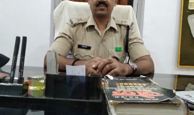 राजनांदगांव जिला जेल में राखी के पावन त्योहार पर बहनों ने बांधी रक्षा डोर, सुरक्षा के पुख्ता इंतजाम
