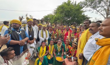 आदिवासी समाज की परंपराएं, संस्कृति और योगदान हमारी धरोहर : चातुरी नंद