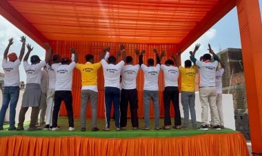 "विधायक पुरंदर मिश्रा की पहल – सनातन जागरण की ओर दृढ़ कदम"