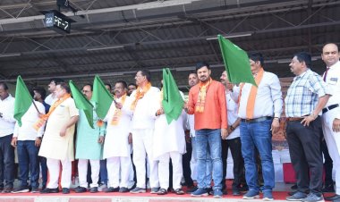 रामलला तीर्थ दर्शन योजना केवल एक धार्मिक यात्रा नहीं, बल्कि छत्तीसगढ़ की सांस्कृतिक चेतना को सशक्त करने की दिशा में एक ऐतिहासिक पहल है-अनुज